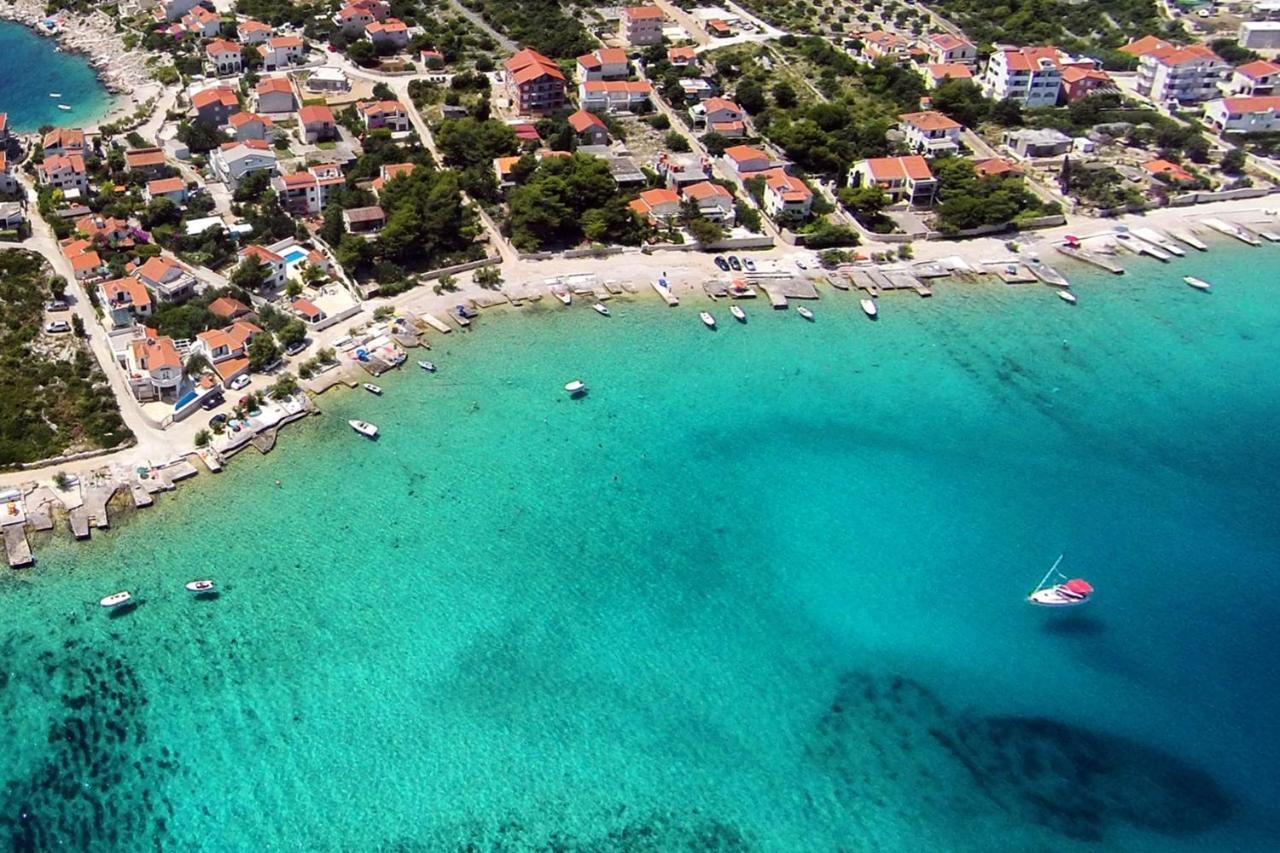 Apartments By The Sea Cove Ostricka Luka, Rogoznica - 13709 Exterior photo