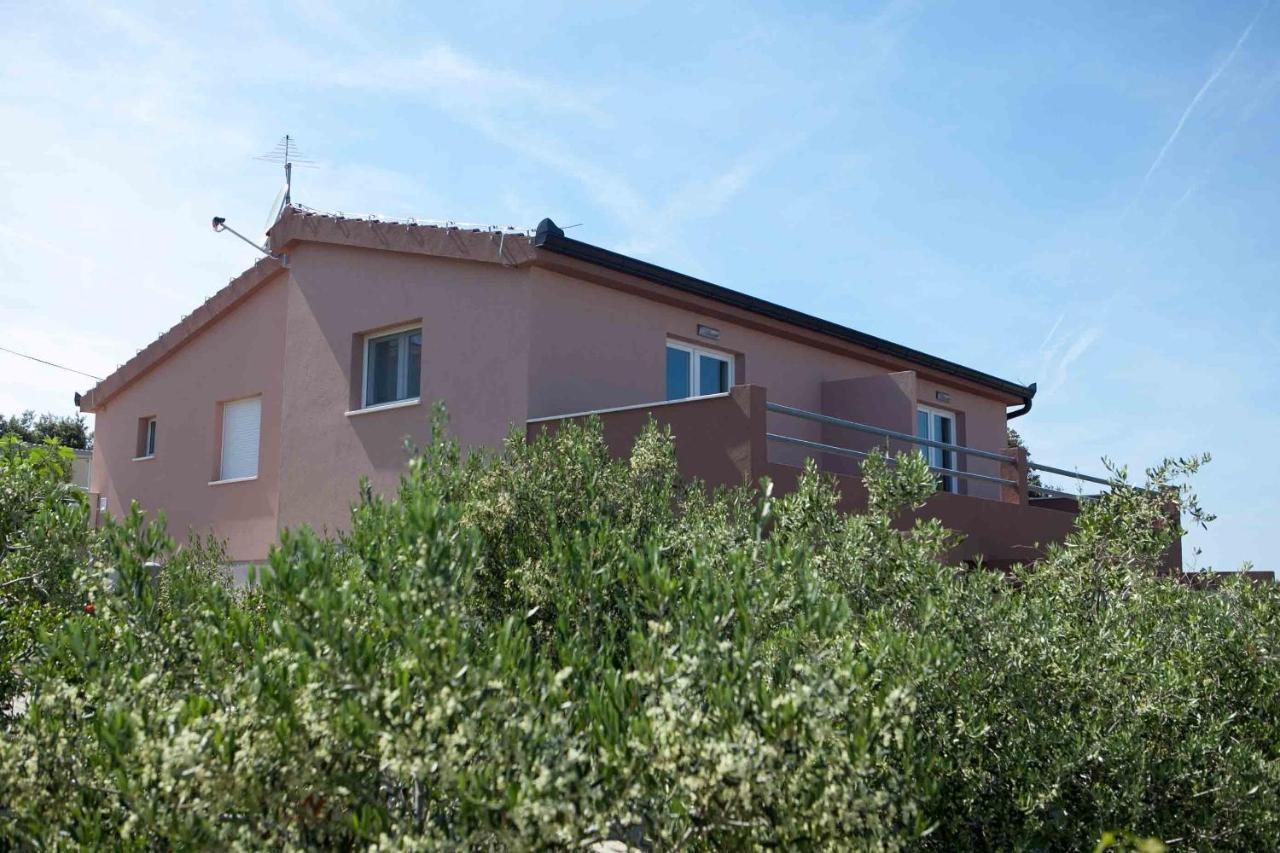 Apartments By The Sea Cove Ostricka Luka, Rogoznica - 13709 Exterior photo