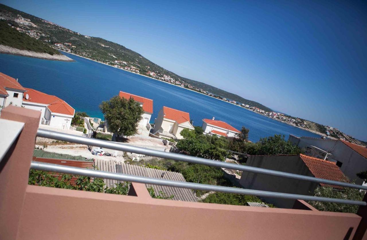Apartments By The Sea Cove Ostricka Luka, Rogoznica - 13709 Exterior photo
